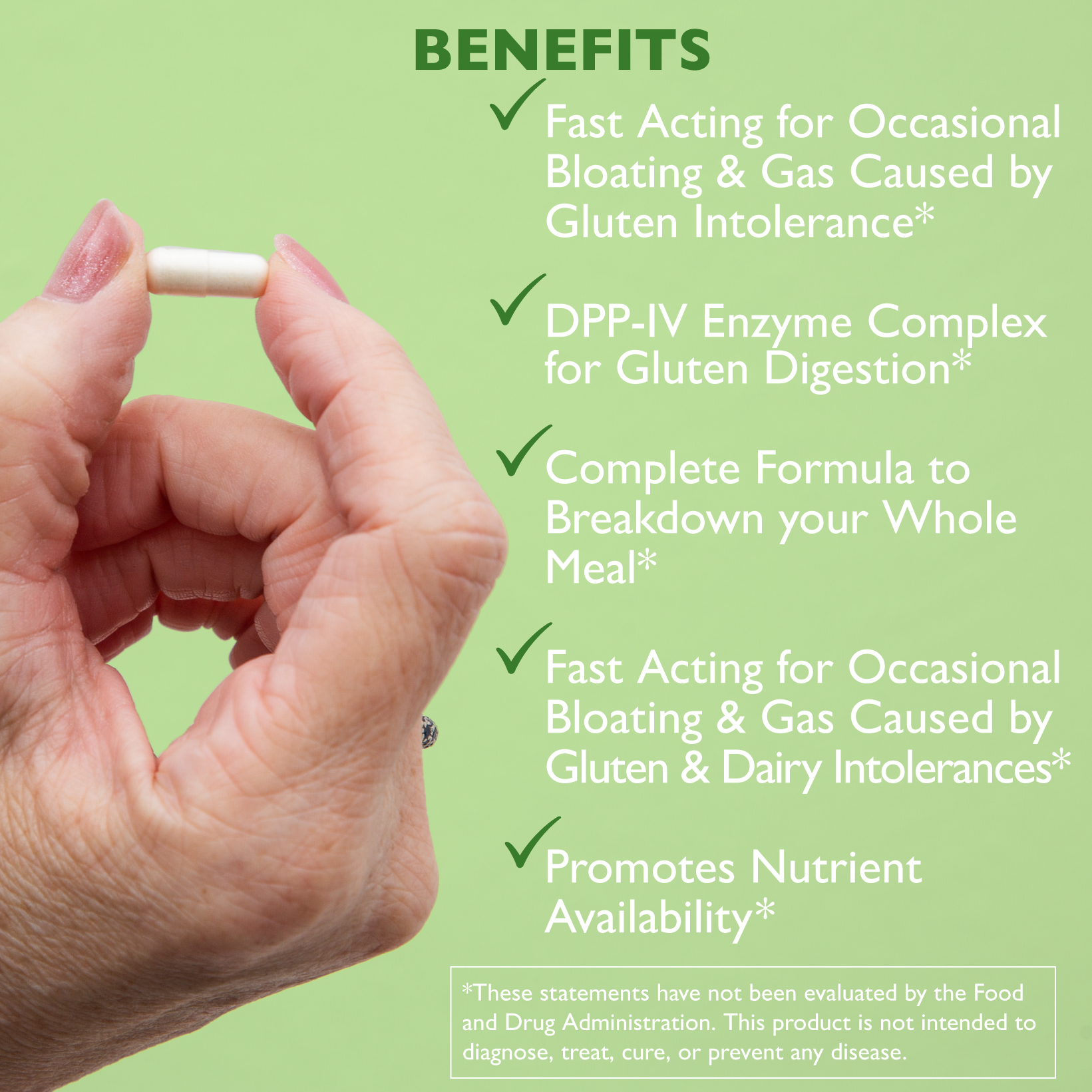 Gluten Relief® Plus