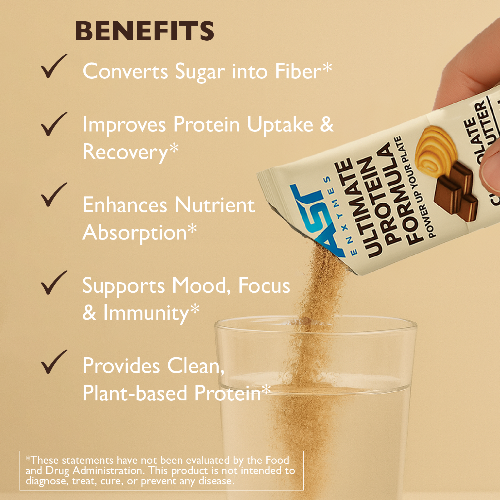 Ultimate Protein Formula