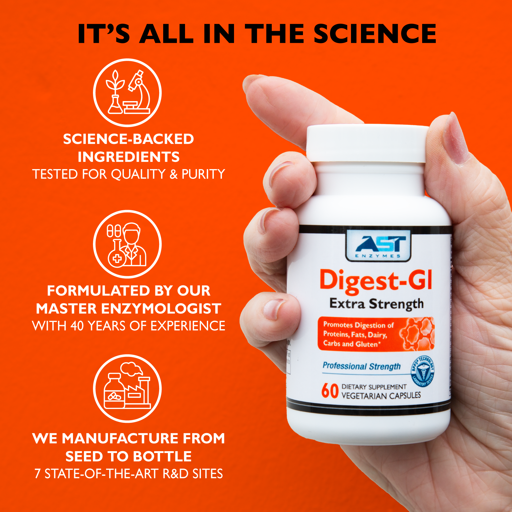 Digest-GI Extra Strength