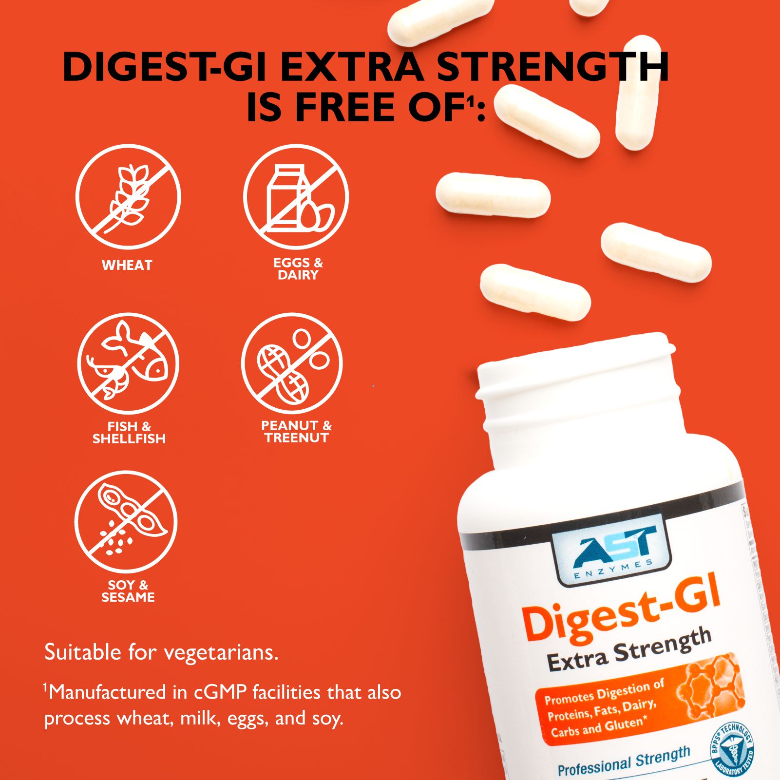 Digest-GI Extra Strength