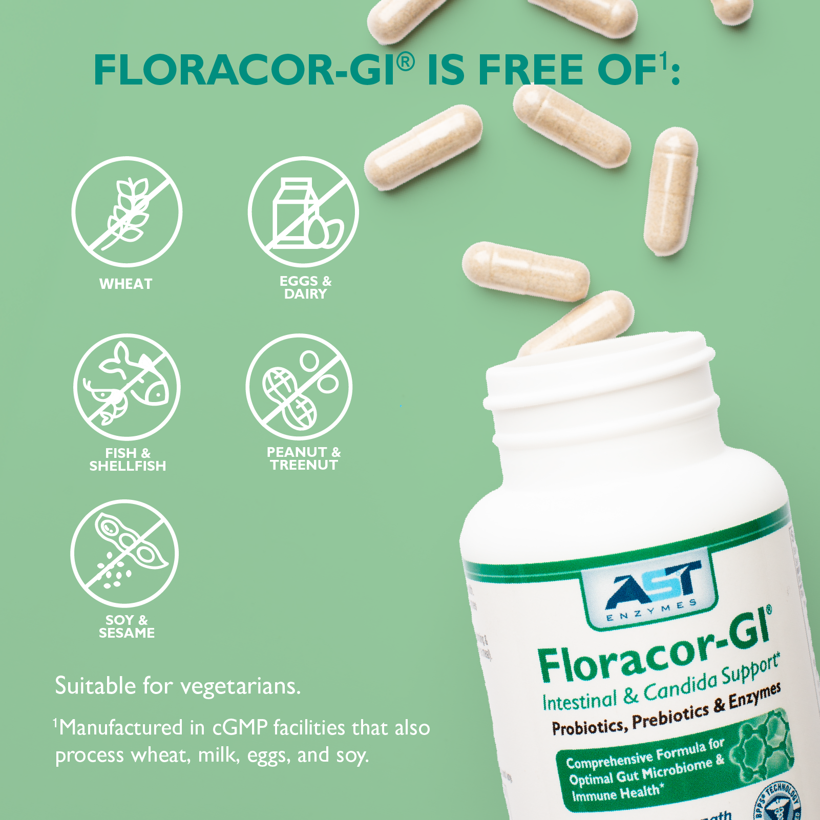 Floracor-GI®