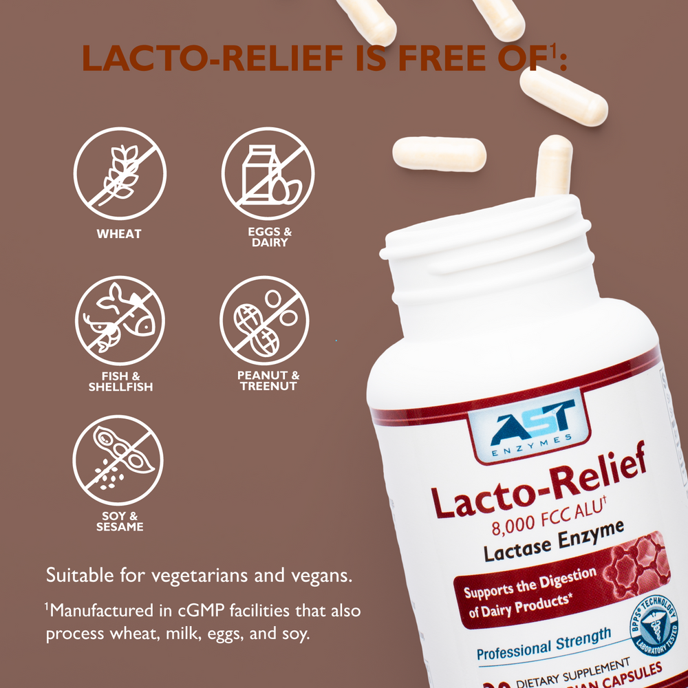 Lacto Fun Lacto-Relief