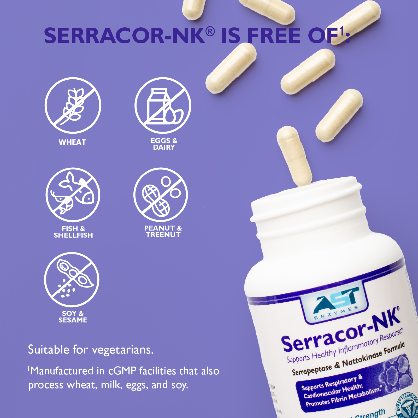 Serracor-NK®