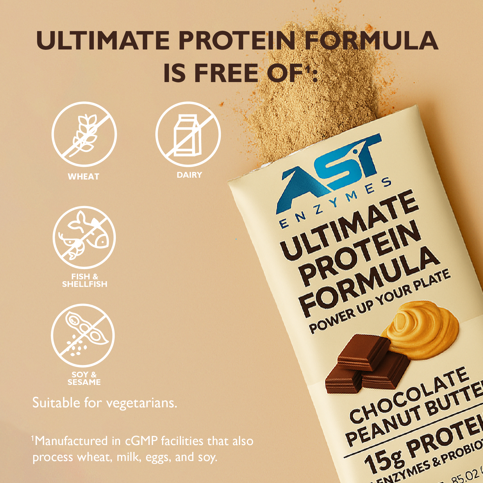 Ultimate Protein Formula