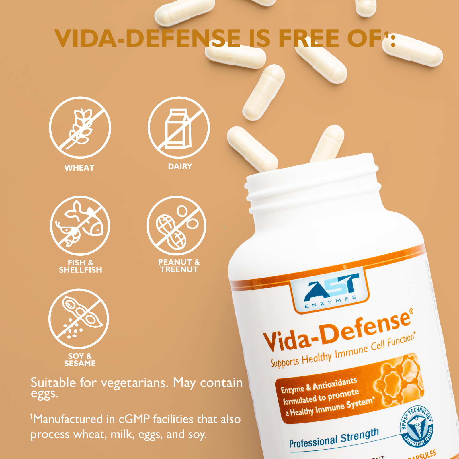 Vida-Defense®