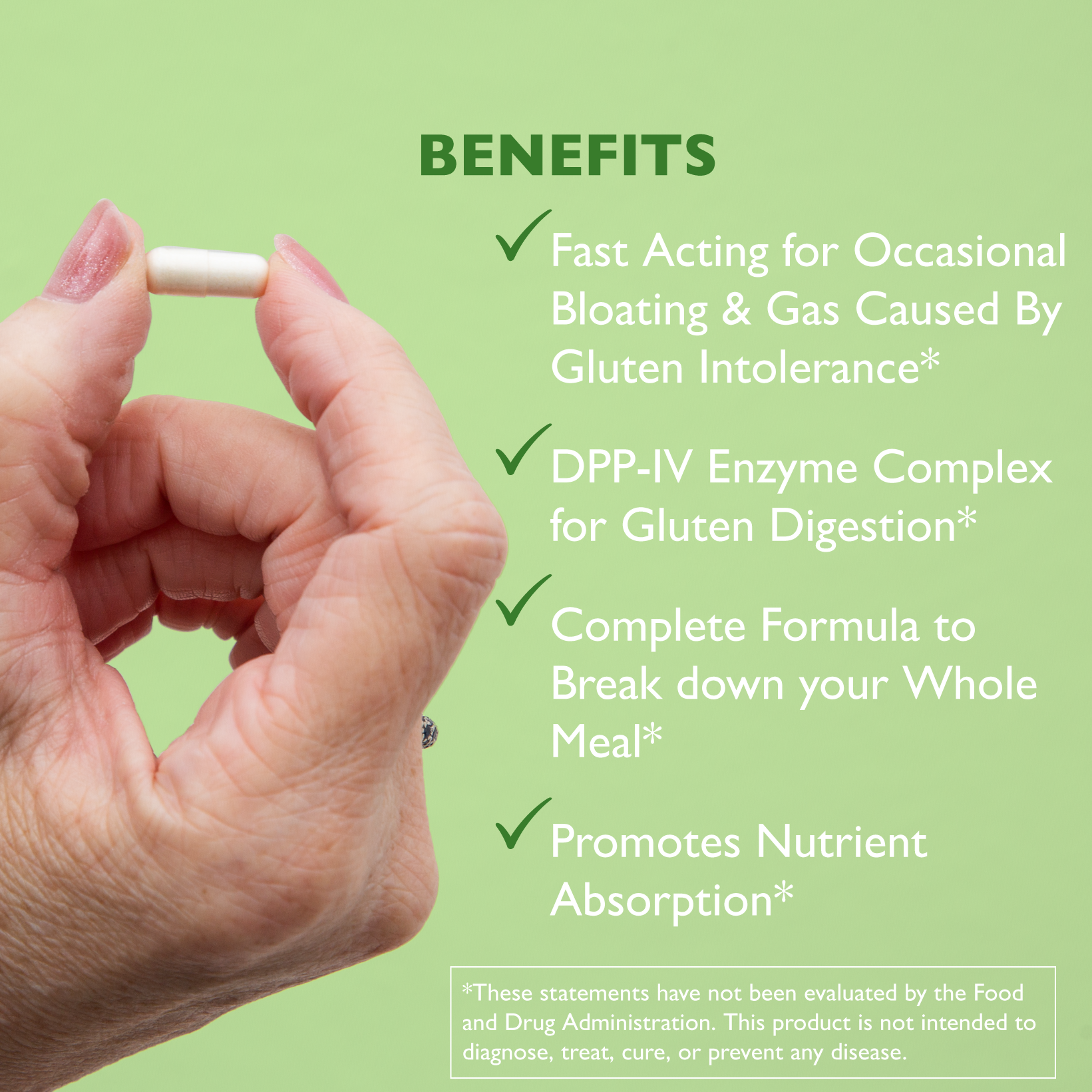 Gluten Relief® Plus