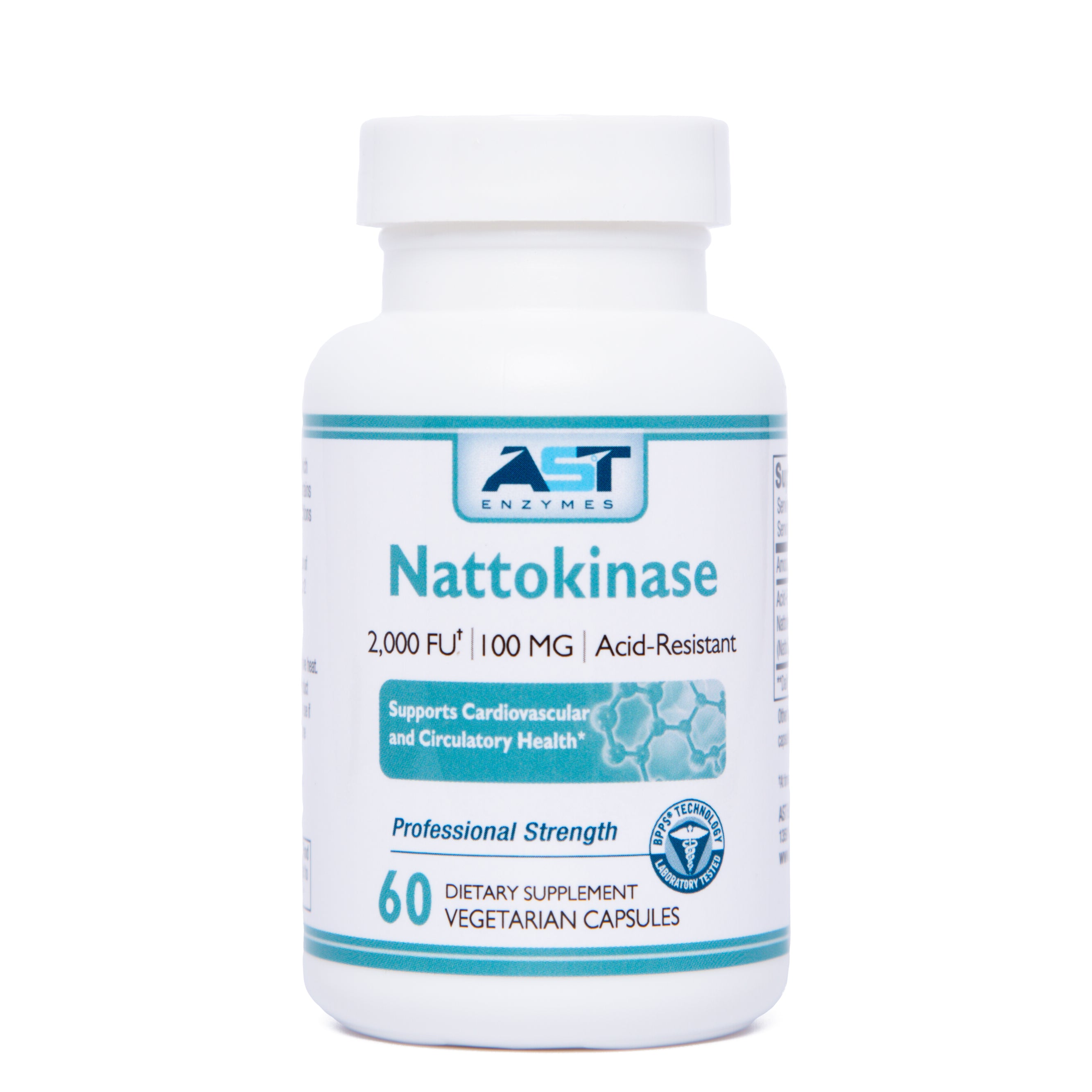 Nattokinase 2,000 FU