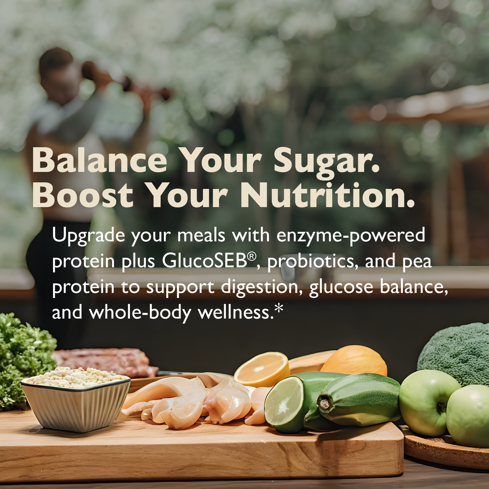 Ultimate Protein Formula