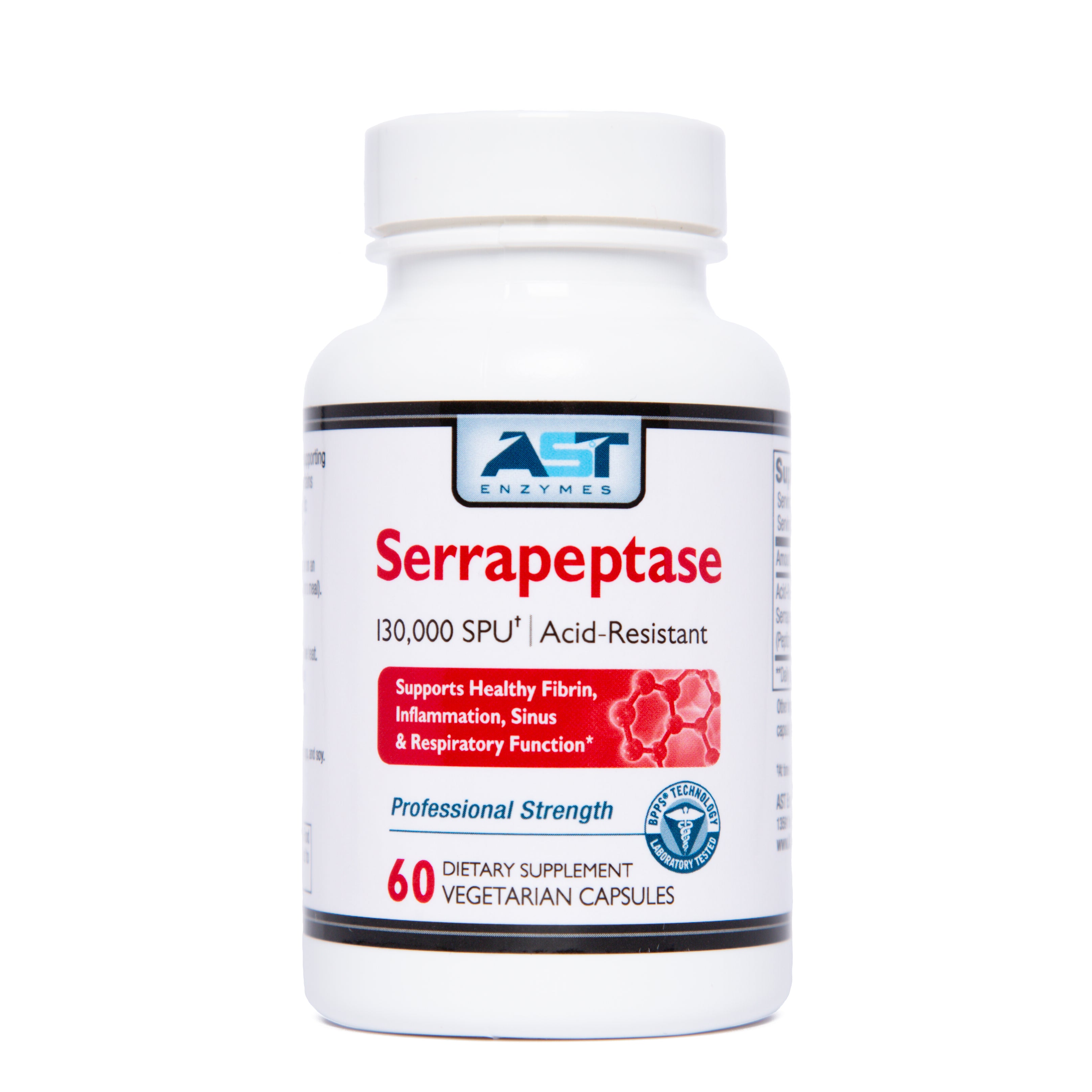 Serrapeptase Extra Strength