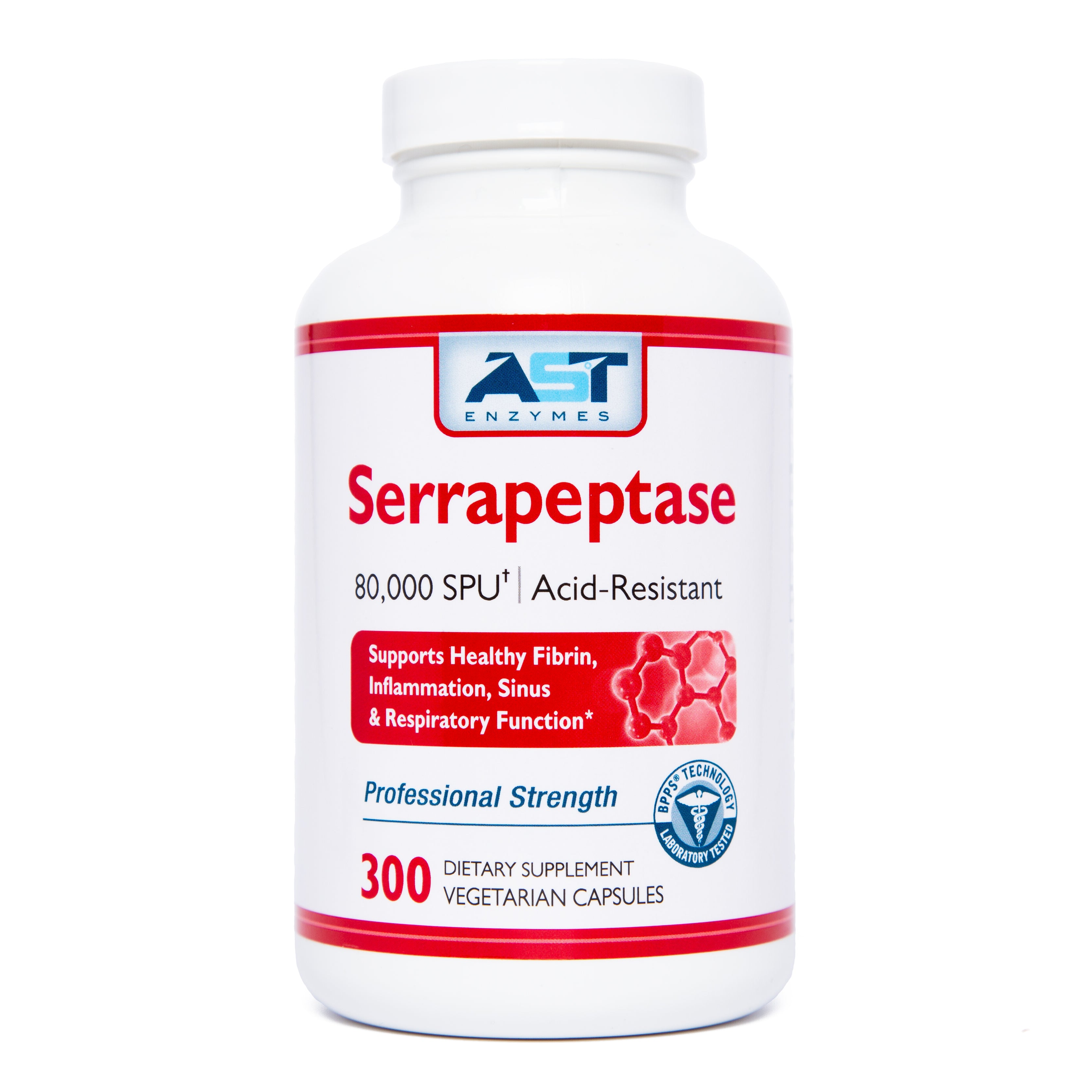 Serrapeptase