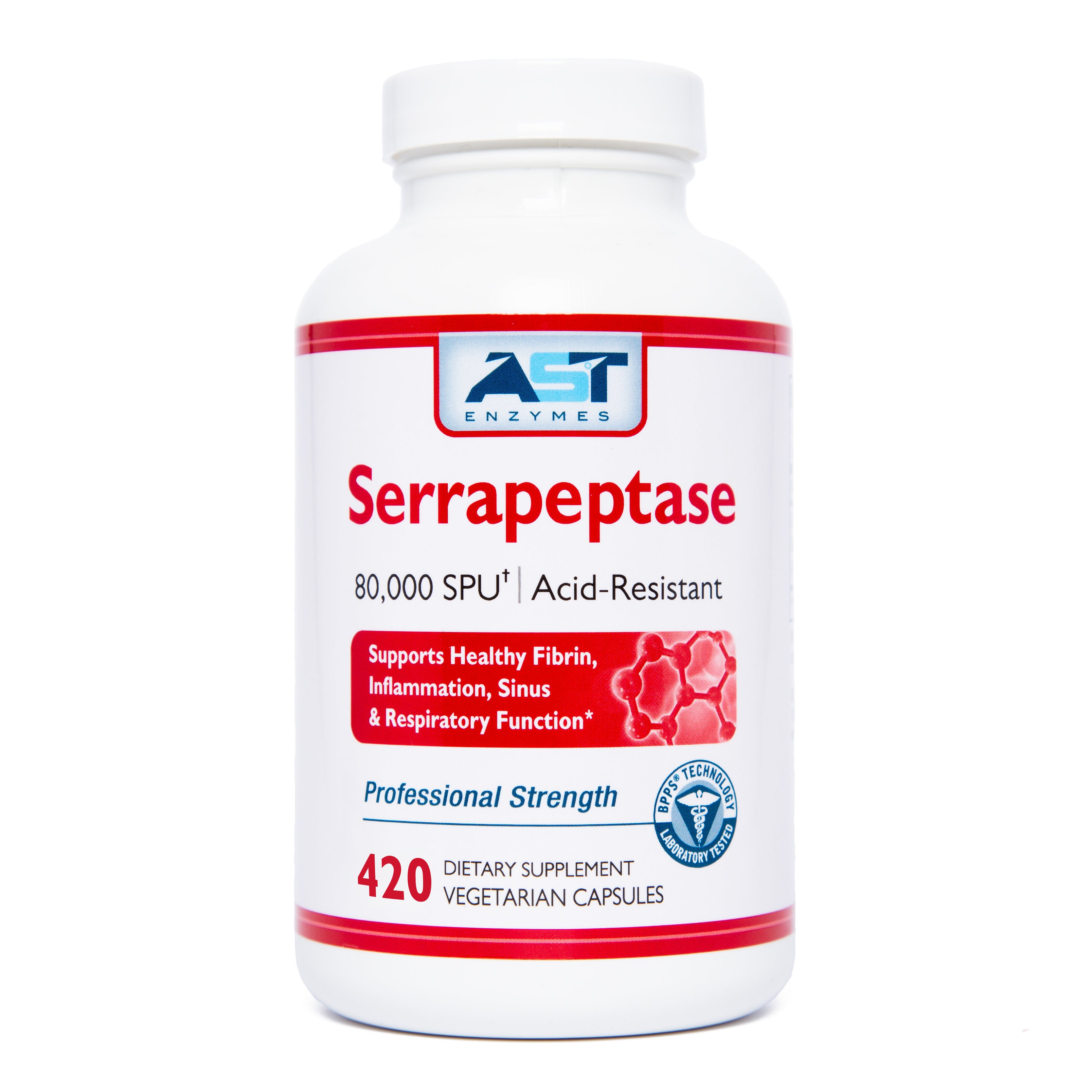 Serrapeptase