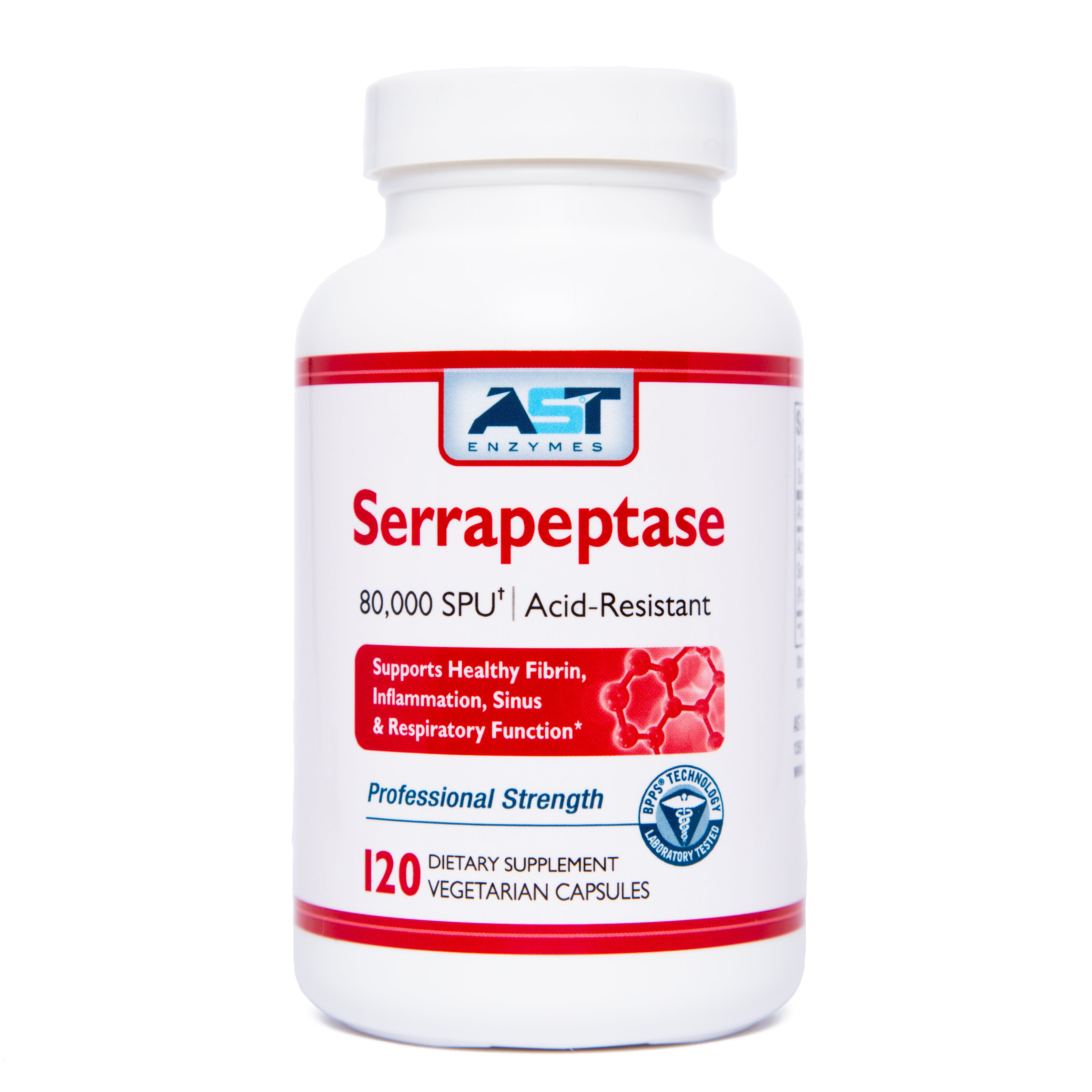 Serrapeptase