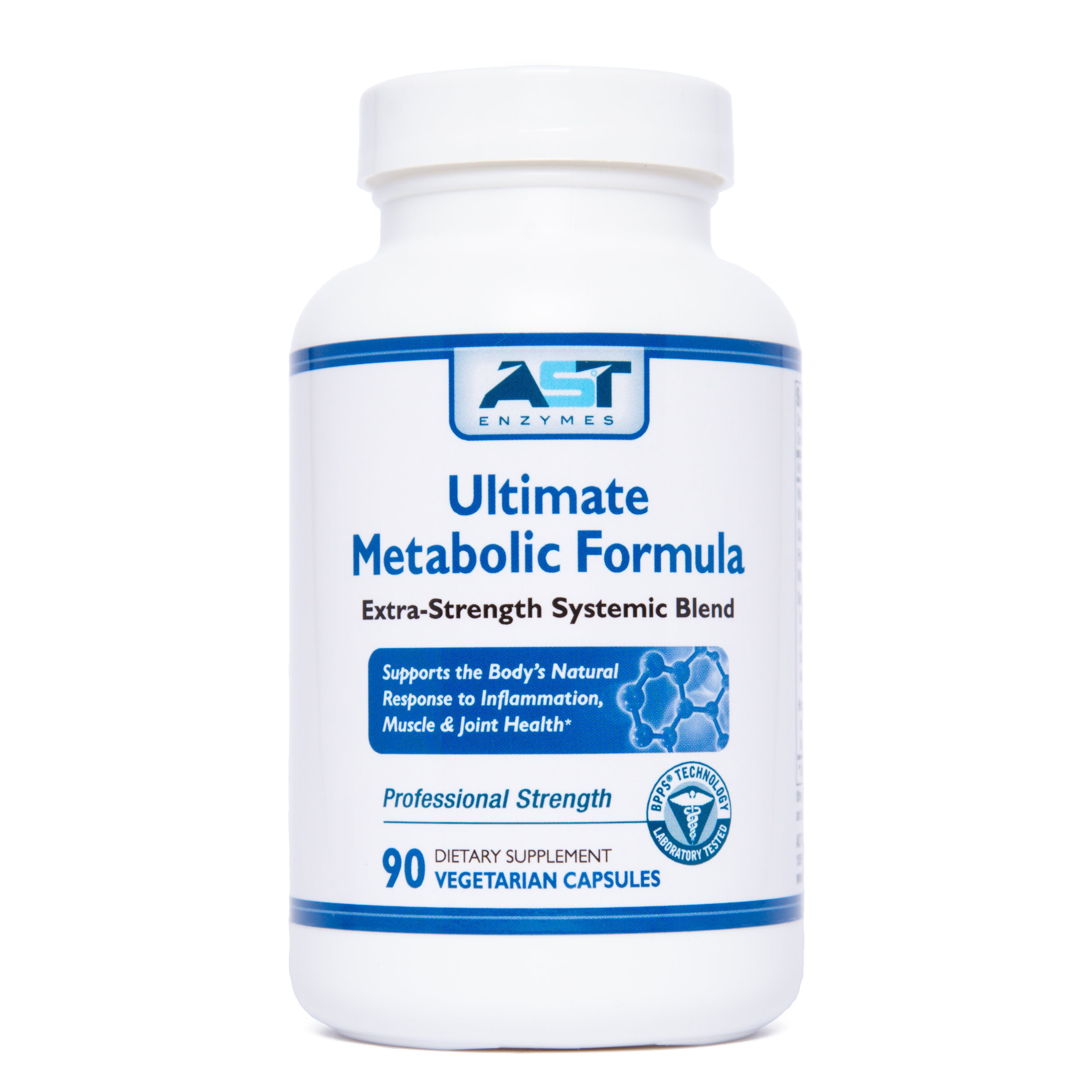 Ultimate Metabolic Formula