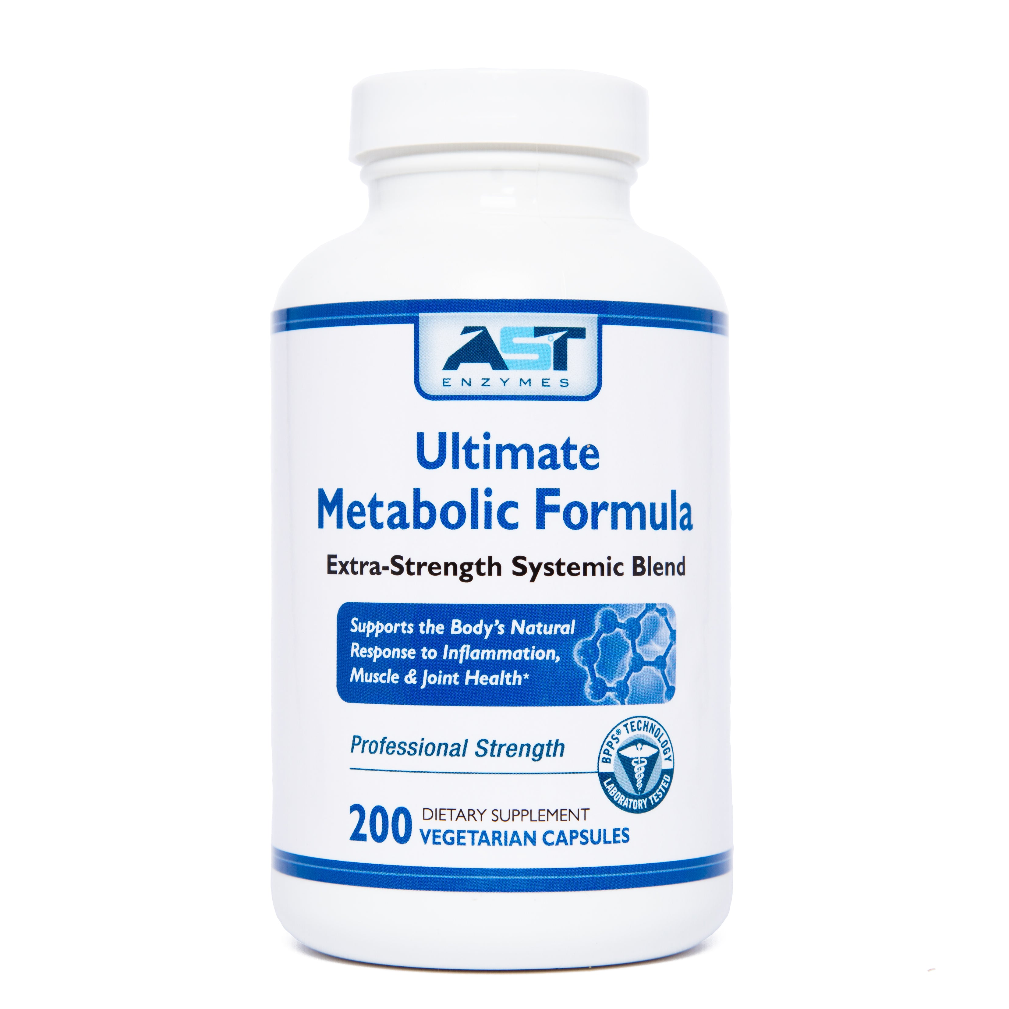 Ultimate Metabolic Formula