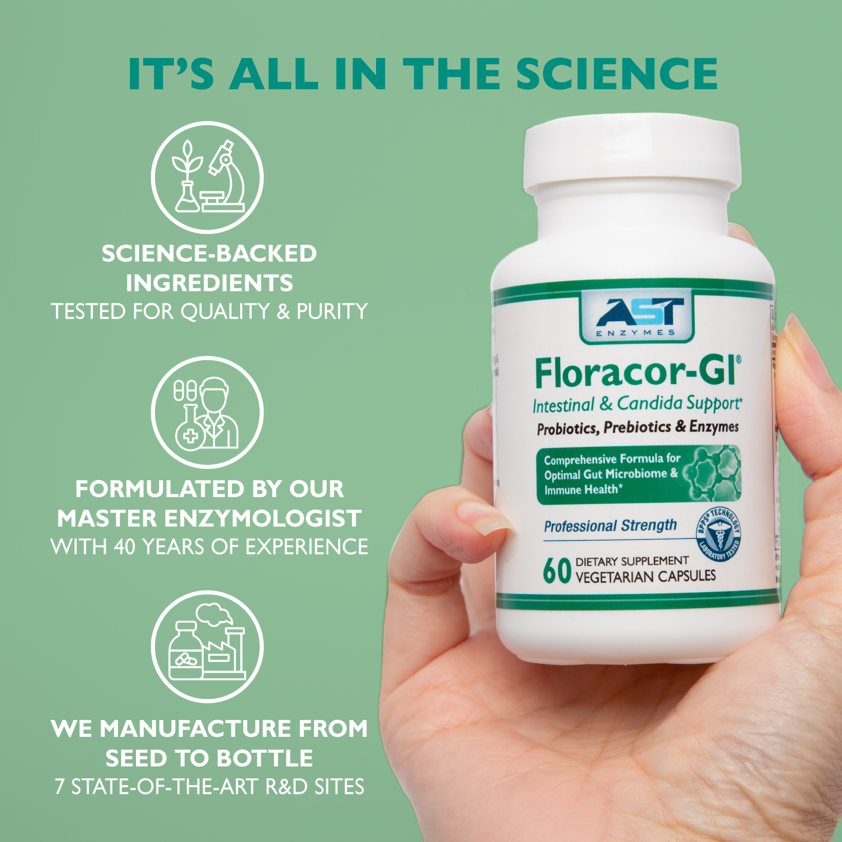 Floracor-GI®